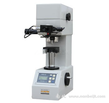 HVS-5型數(shù)顯小負荷維氏硬度計