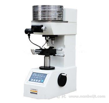 HBV-30A維氏硬度計