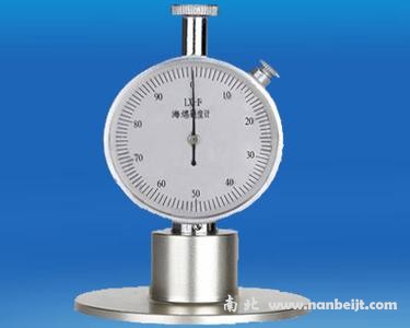 LX-F邵氏海綿硬度計