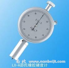 LX-A邵氏橡膠硬度計