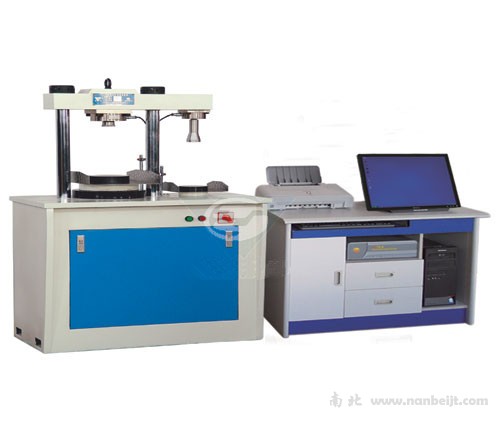 TYE-300D型抗折抗壓試驗機