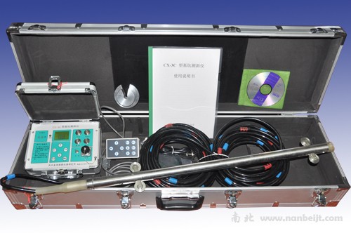 CX-3C型基坑測斜儀