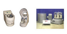 QM-2SP20行星式球磨機