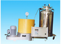 QM-DY2低溫行星式球磨機