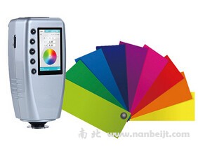 WR-10手提式色差儀