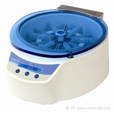 TD2-12血型卡離心機(jī)