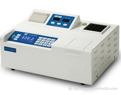 5B-6C(V7)消解比色一體型三參數水質分析儀