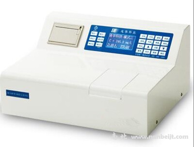 5B-3BH實驗室智能多參數水質分析儀