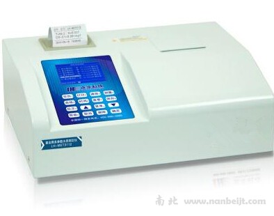 LH-MET3112重金屬多參數測定儀