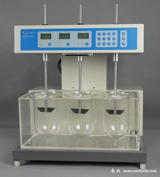 ZRS-3ST溶出度測試儀