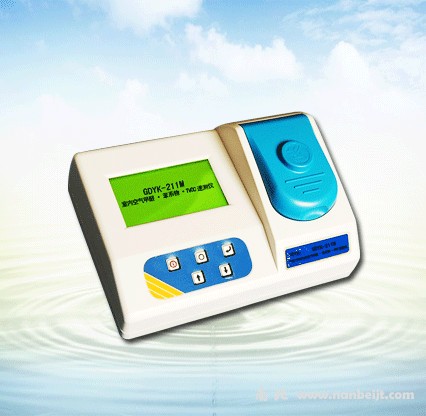 GDYK-211M室內空氣甲醛·苯系物·TVOC速測儀