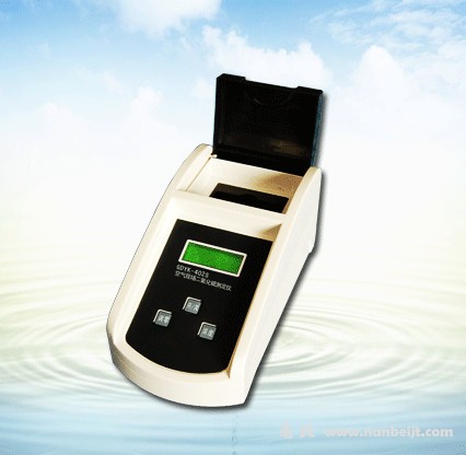 GDYK-402S空氣現場二氧化硫測定儀