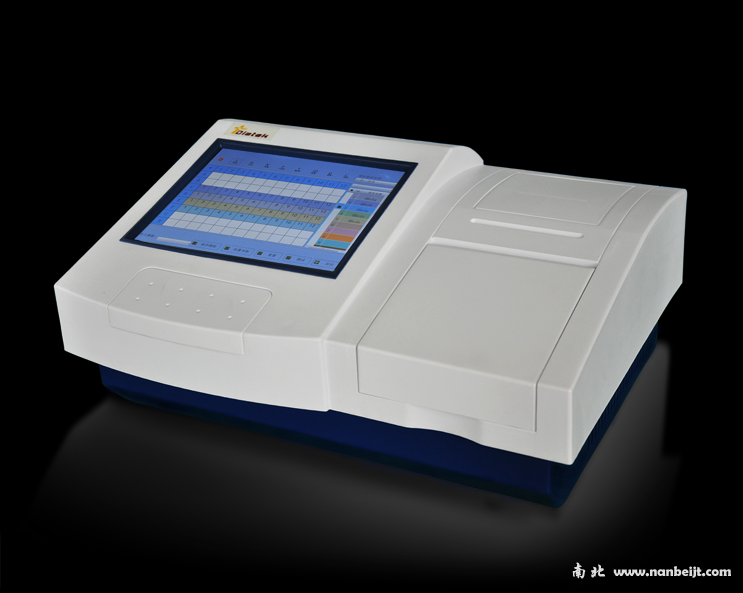 DR-200B酶標分析儀(彩屏)