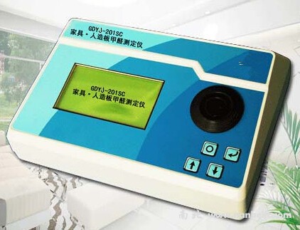 GDYJ-201SC 家具人造板甲醛測定儀