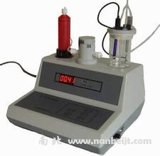 ZD-2型自動水份測定儀