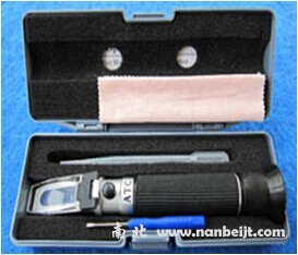 HT411BATC手持式汽車防凍液冰點折射儀