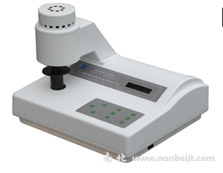 WSB-3C熒光白度計