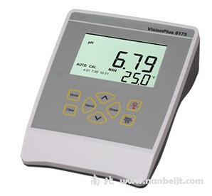 6175臺式酸度、氧化還原、離子、溫度測試儀
