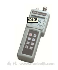 6010M便攜式ph計、ORP