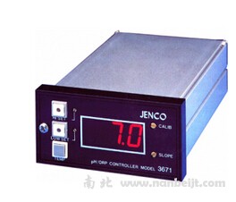 3671Nph計、氧化還原、工業在線控制器