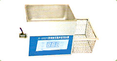 JK-1000DVB三頻數(shù)控超聲波清洗機(jī)