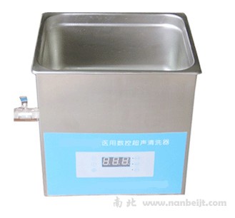 JK-400CDE臺式高頻數(shù)控超聲波清洗機(jī)