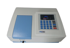 V-1600可見分光光度計