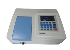 V-1800可見分光光度計