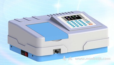 A380比例雙光束紫外可見分光光度計