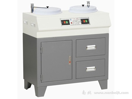 PG-2D金相試樣拋光機