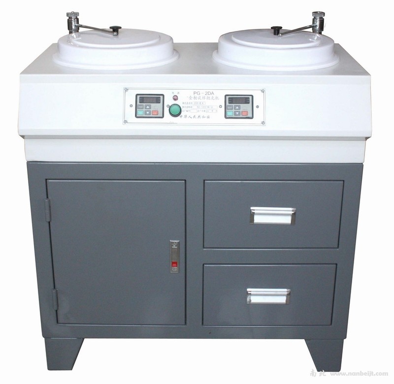 PG-2DA型金相試樣拋光機(jī)（無）