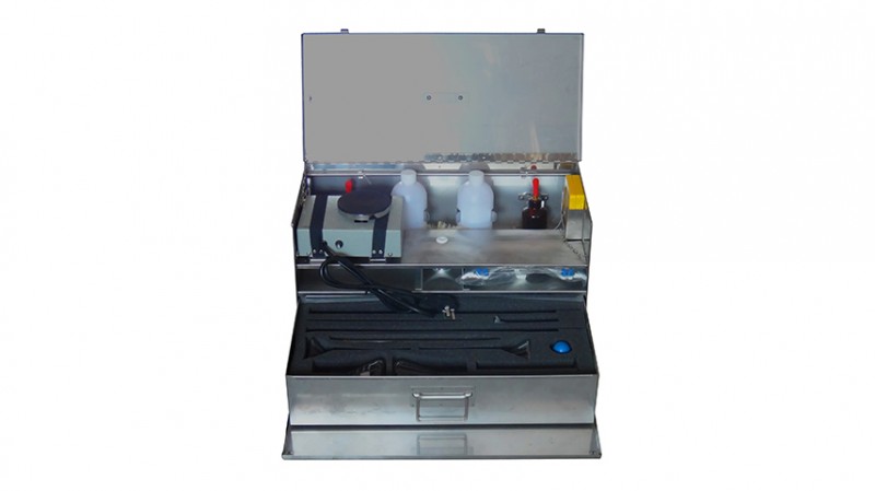 BH4260搬土含量測試箱