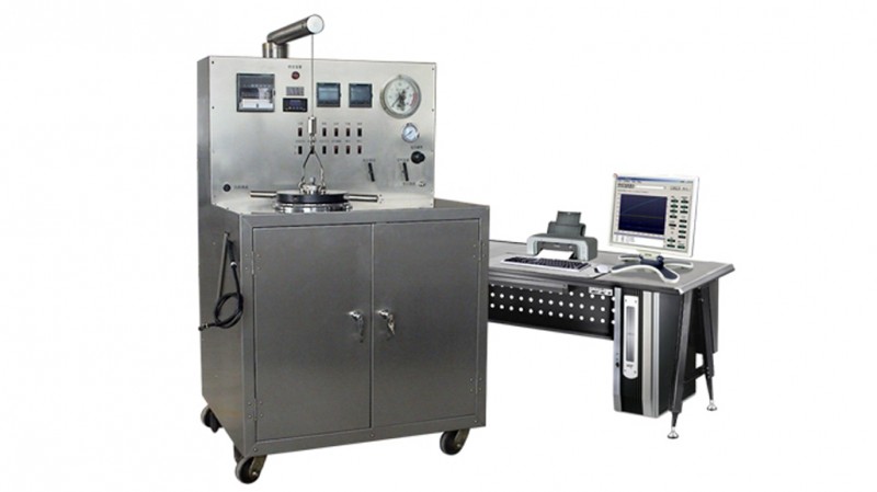 HTD8040P高溫高壓稠化儀