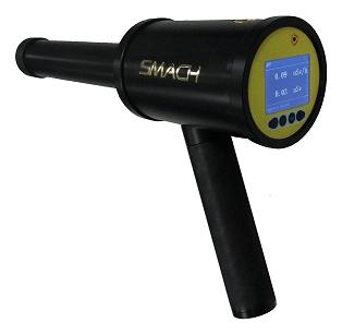 RP6100型智能化х、γ輻射儀