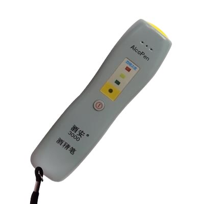 酒安3000酒精檢測(cè)儀