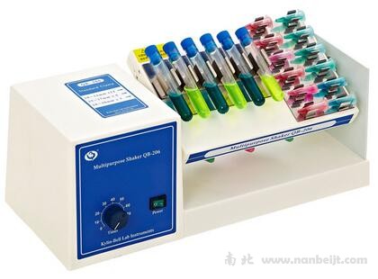 QB-206多用途旋轉搖床