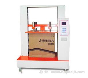 KYJ-10K紙箱抗壓試驗機