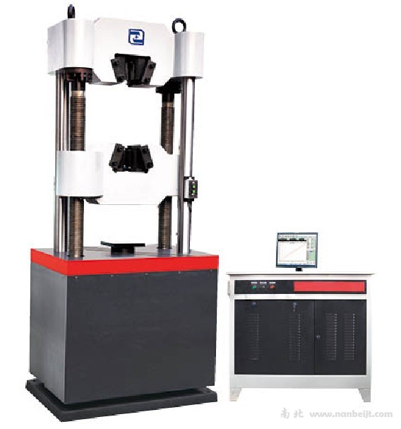 WEW-1000B微機屏顯***試驗機