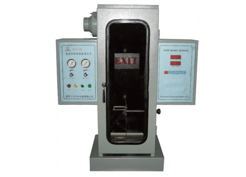 YM-3 / SCY-1 建材煙密度測試儀