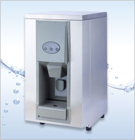 ZBN-25酒吧柜臺制冰機