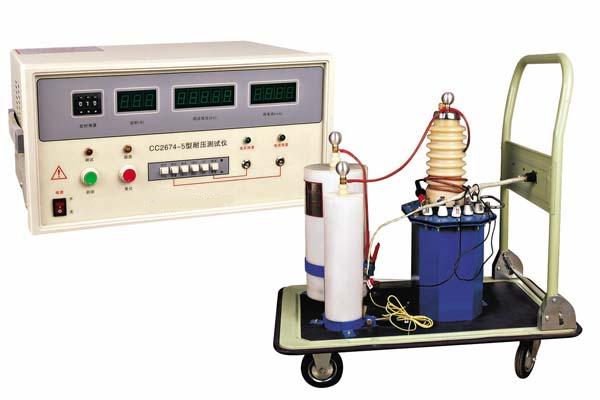 CC2674-5耐電壓測試儀