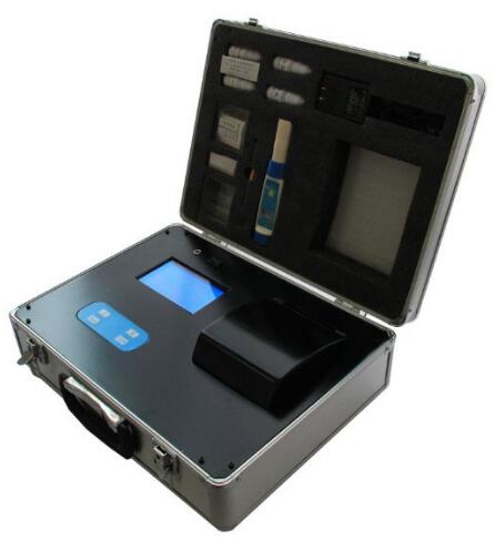 DZ-Y游泳池水質檢測儀（7項）