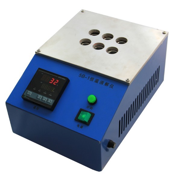 5B-1型消解器、消解儀