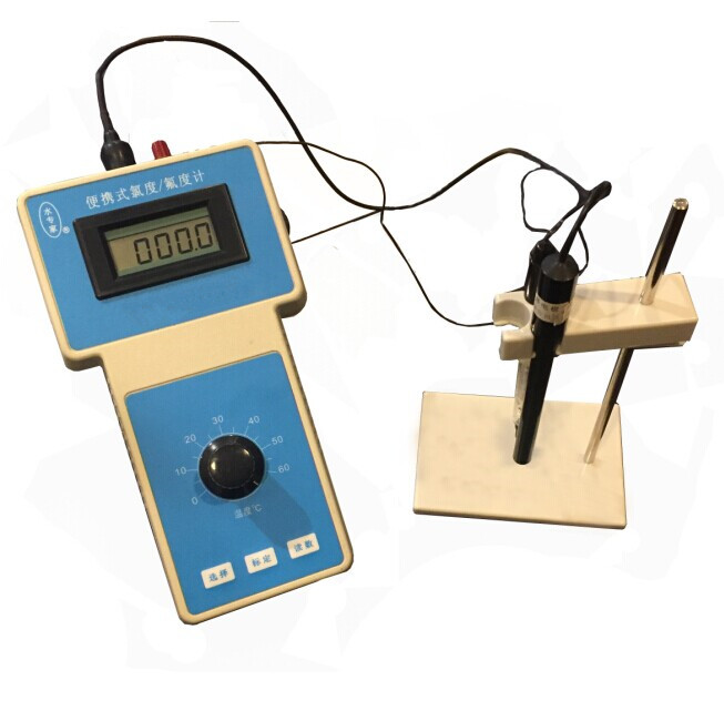 CLFS-1A便攜式氯/氟度計