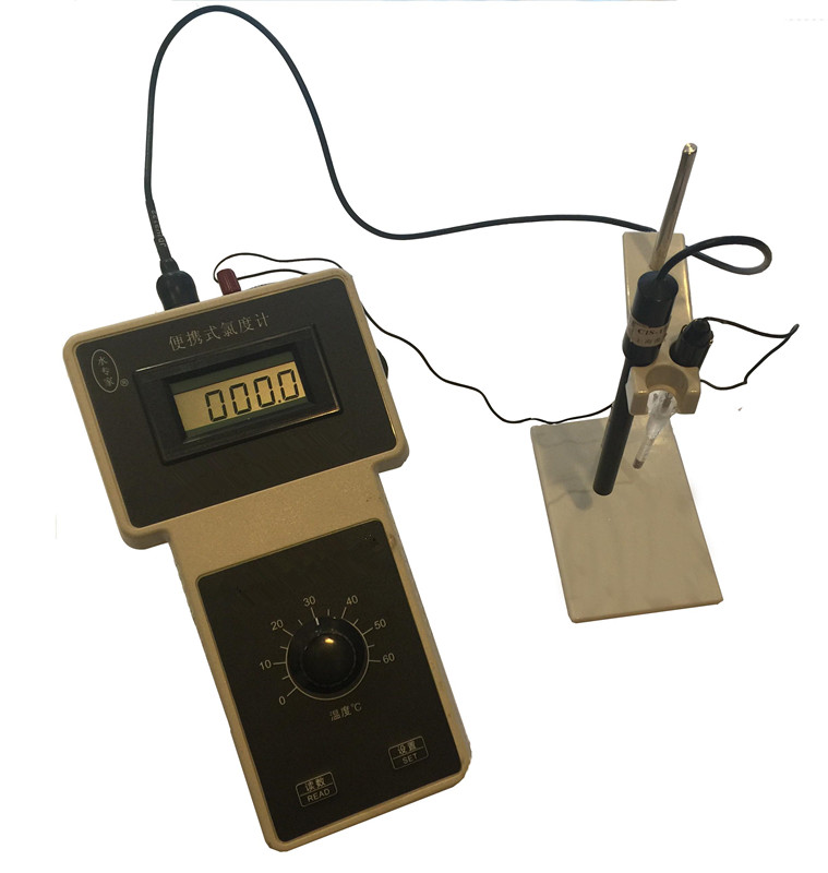 CLS-10A便攜式氯度計