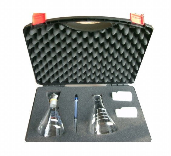 X&W嗅和味及氯化物測定儀