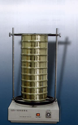 GZS-1高頻振篩機