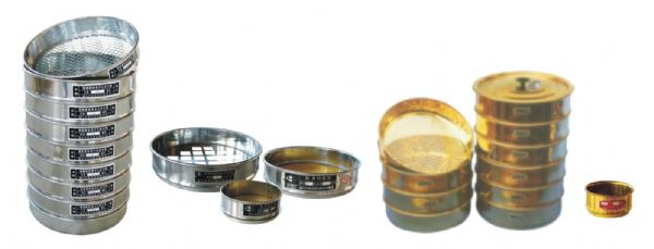 FB-2 FB-3 FB系列土壤分析篩、路面集料篩