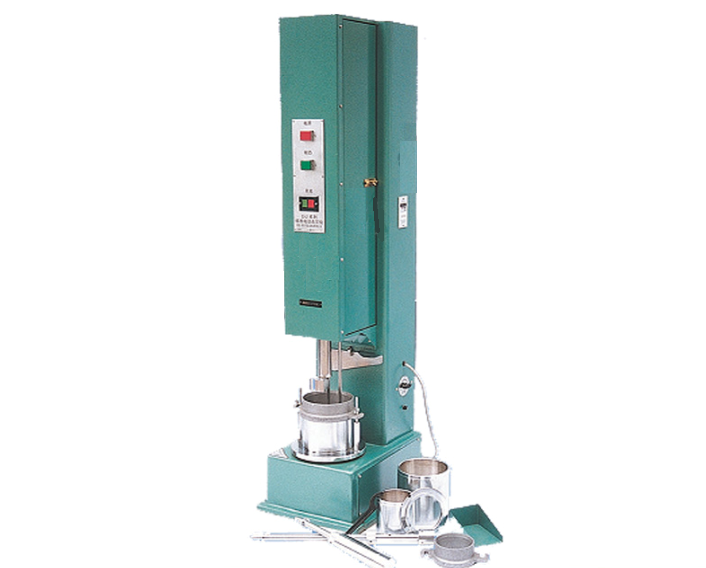 DJS-1數(shù)顯多功能電動擊實儀