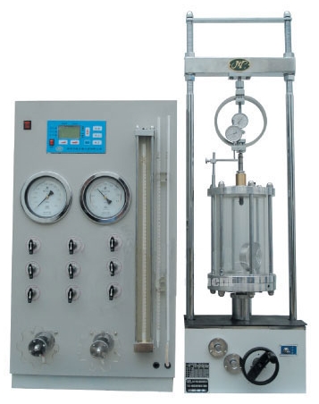 TSZ-3應變控制式三軸儀（3T、無調速）